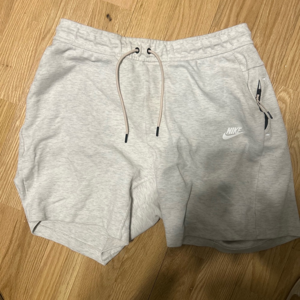Nike tech shorts